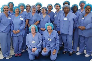 From Minimally Invasive Procedures to Major Surgery Health News Fall 2016 Story 3 Image
